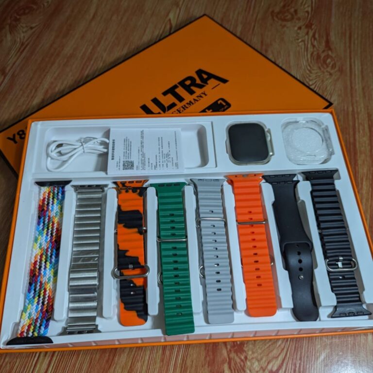 y80 ultra smart watch