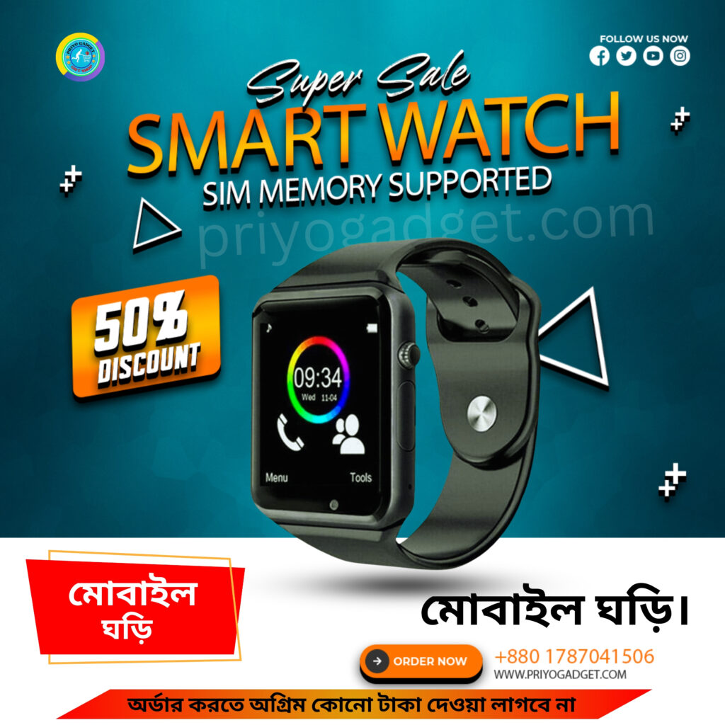 A1 Smart Watch