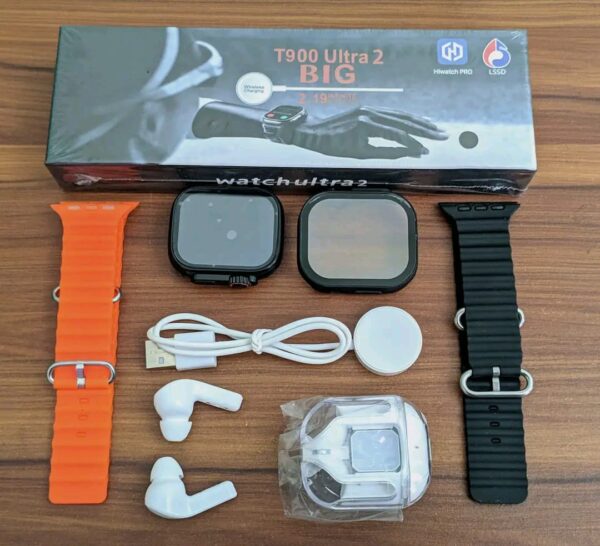 T900 Ultra2 Combo pack